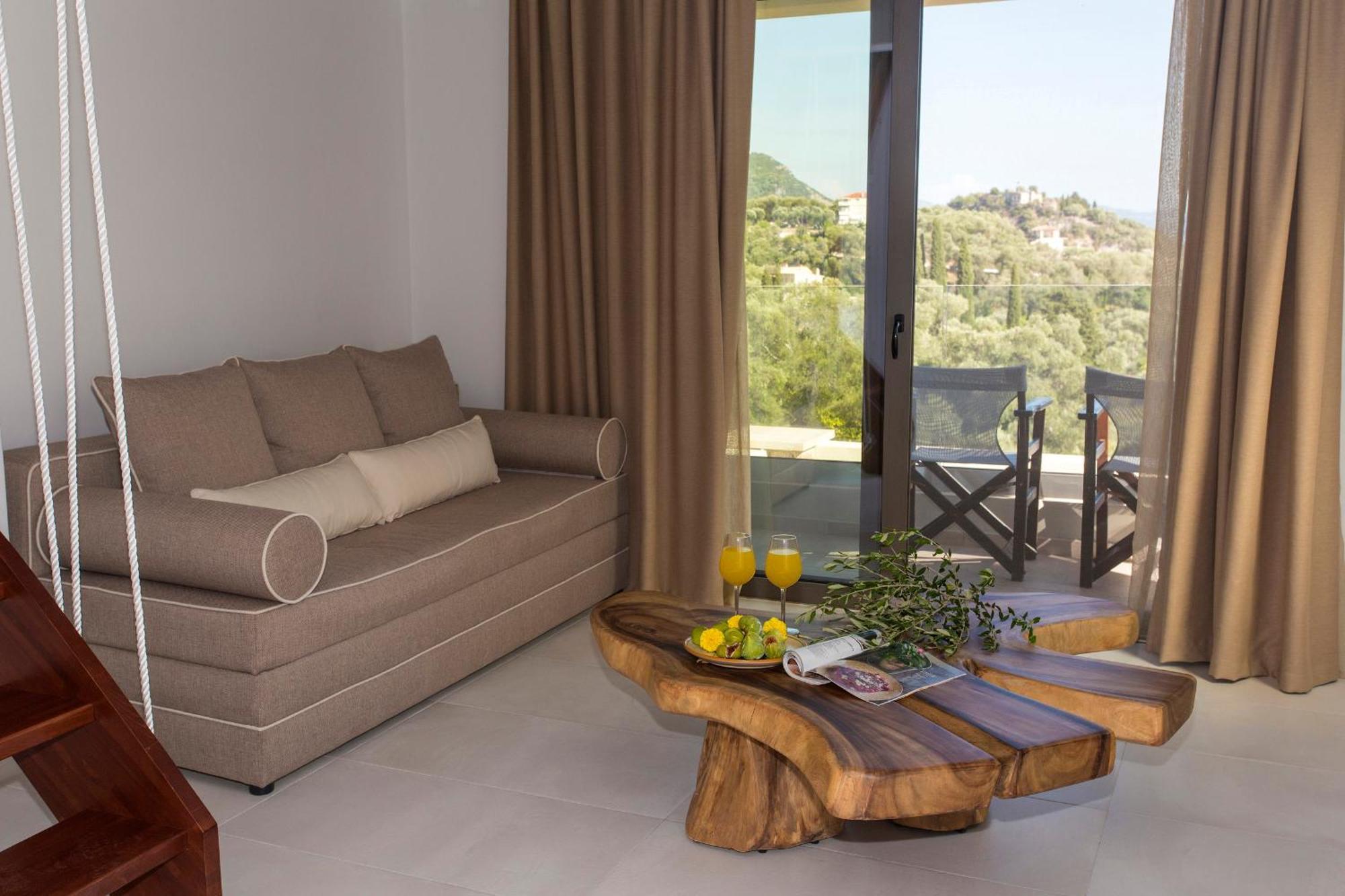 Golden Bay Suites & Maisonettes Parga Exteriör bild