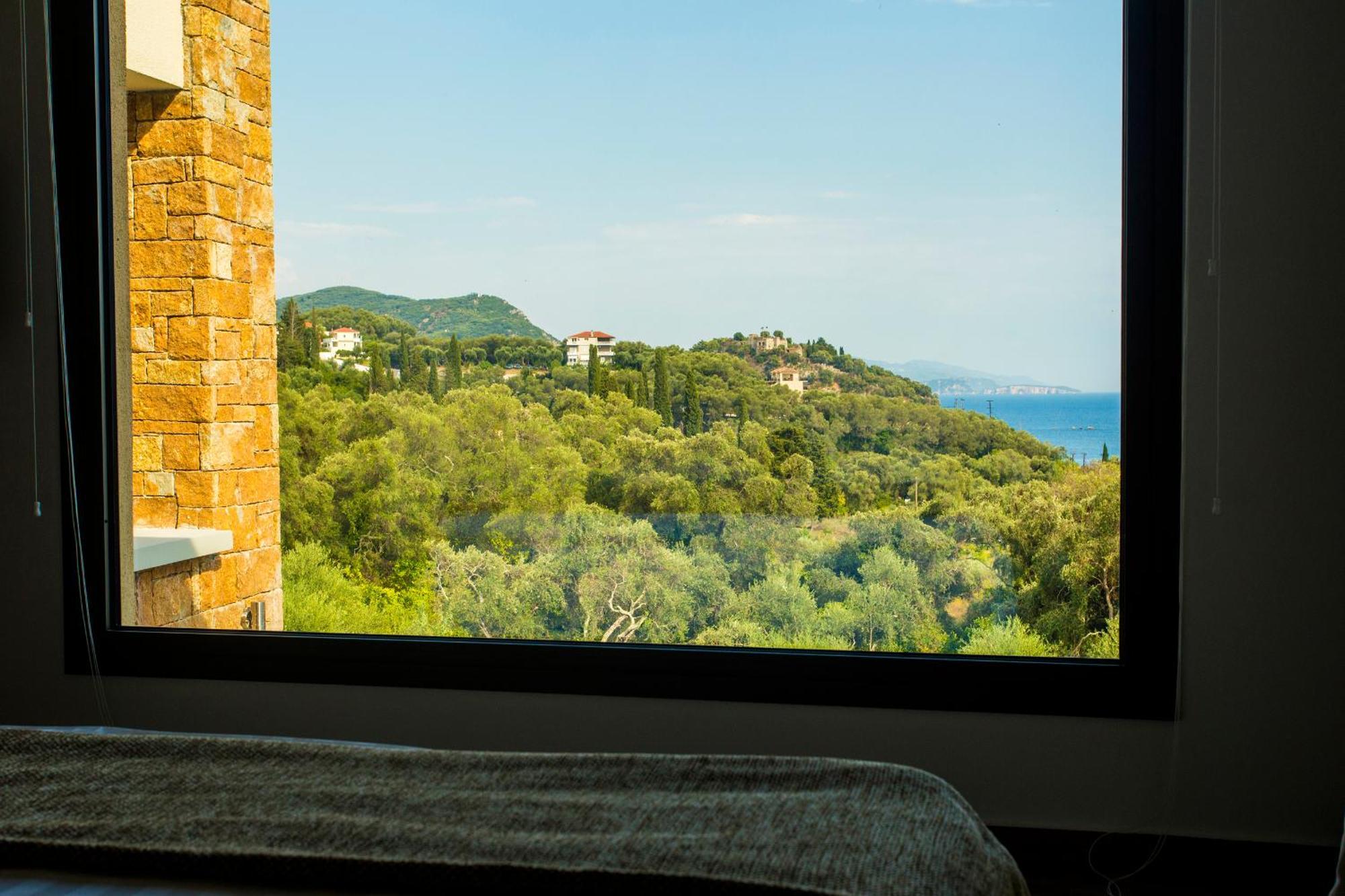 Golden Bay Suites & Maisonettes Parga Exteriör bild