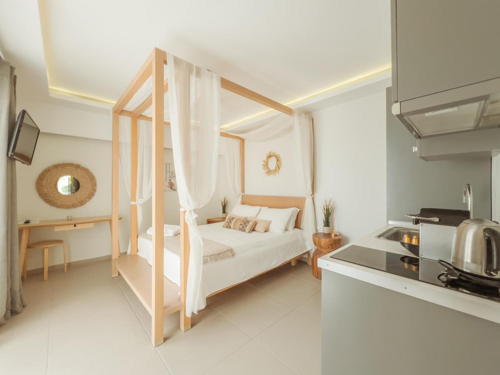Golden Bay Suites & Maisonettes Parga Exteriör bild