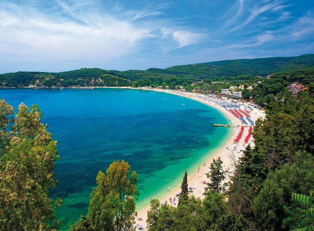 Golden Bay Suites & Maisonettes Parga Exteriör bild
