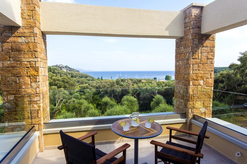 Golden Bay Suites & Maisonettes Parga Exteriör bild