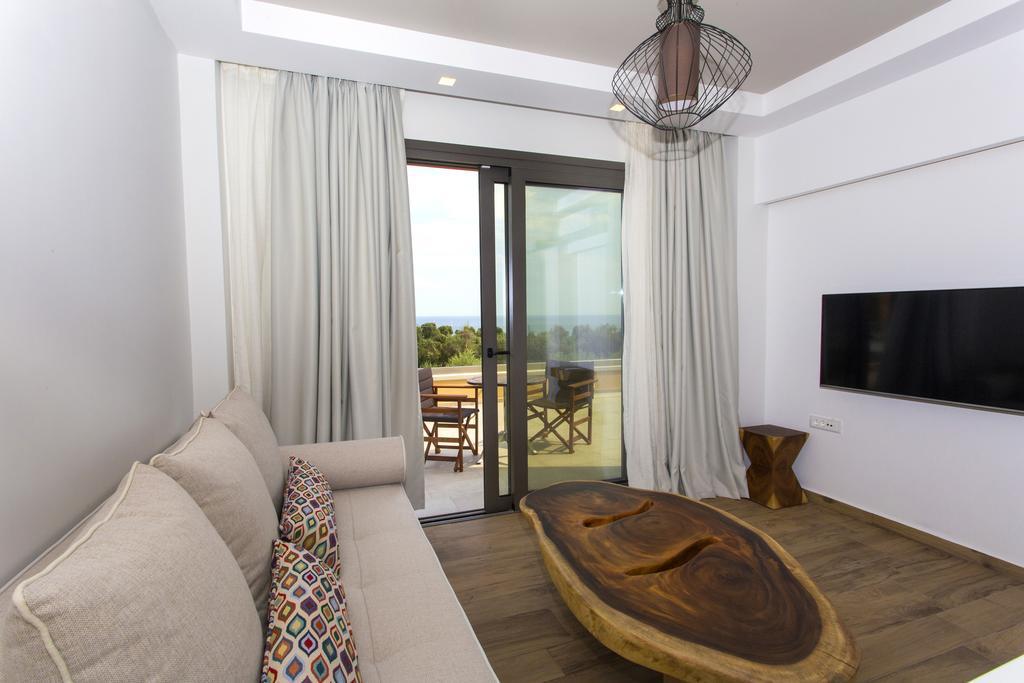 Golden Bay Suites & Maisonettes Parga Exteriör bild