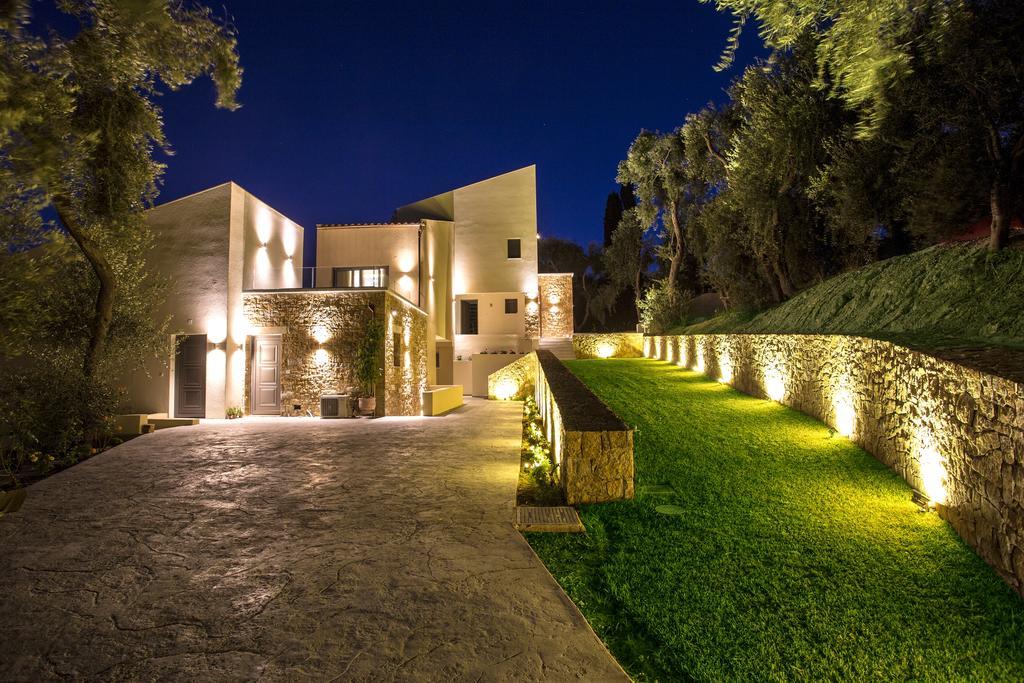 Golden Bay Suites & Maisonettes Parga Exteriör bild