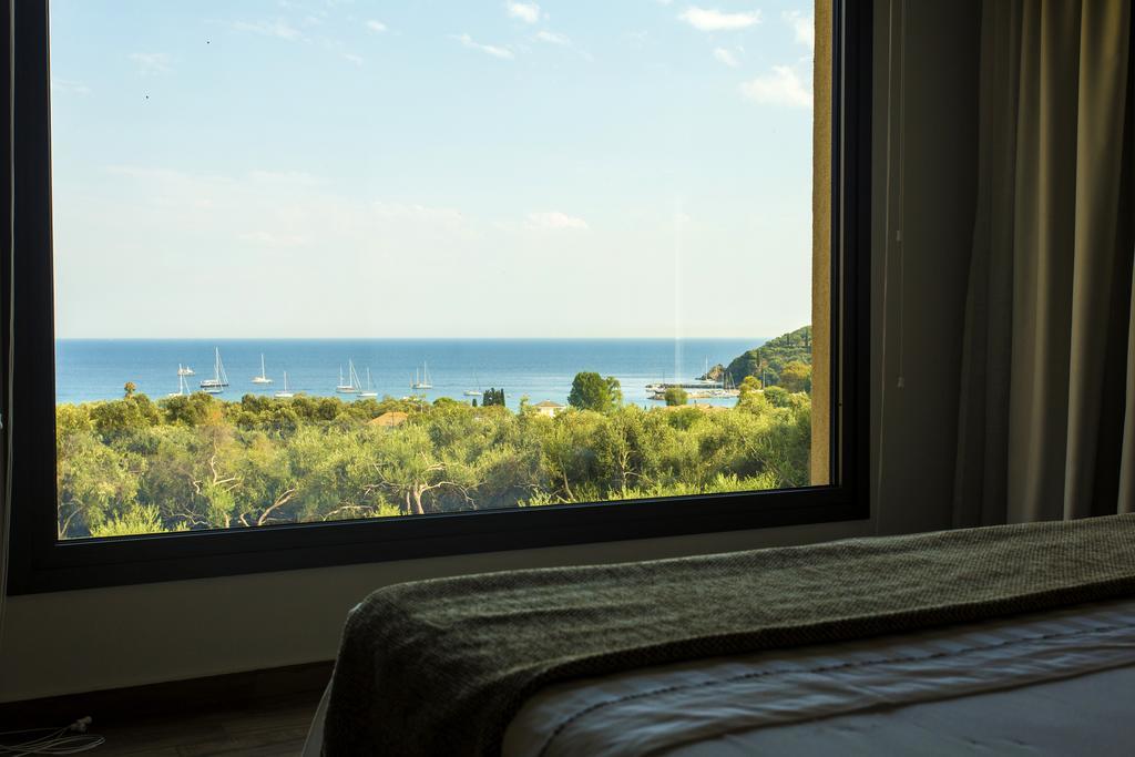 Golden Bay Suites & Maisonettes Parga Exteriör bild